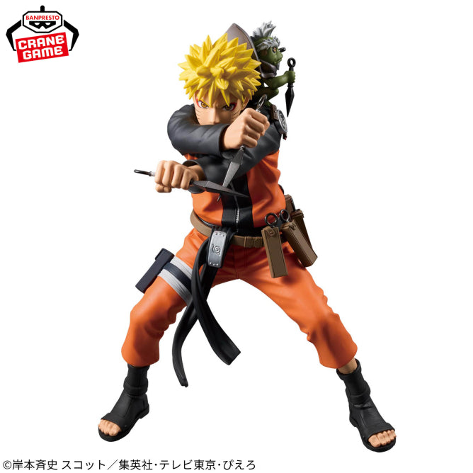 Figurine Naruto Uzumaki Naruto 72 Series Grandista Naruto