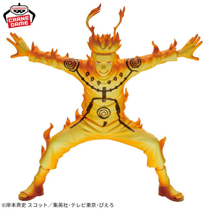 Figurine Naruto Uzumaki Vol.02 Grandista Naruto