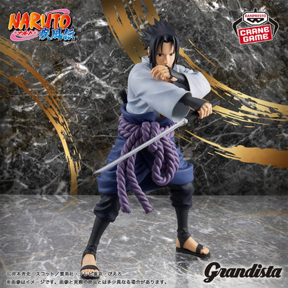 Figurine Sasuke Uchiha Grandista Naruto
