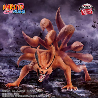 Figurine Kurama (A) Banpresto Naruto Shippuden