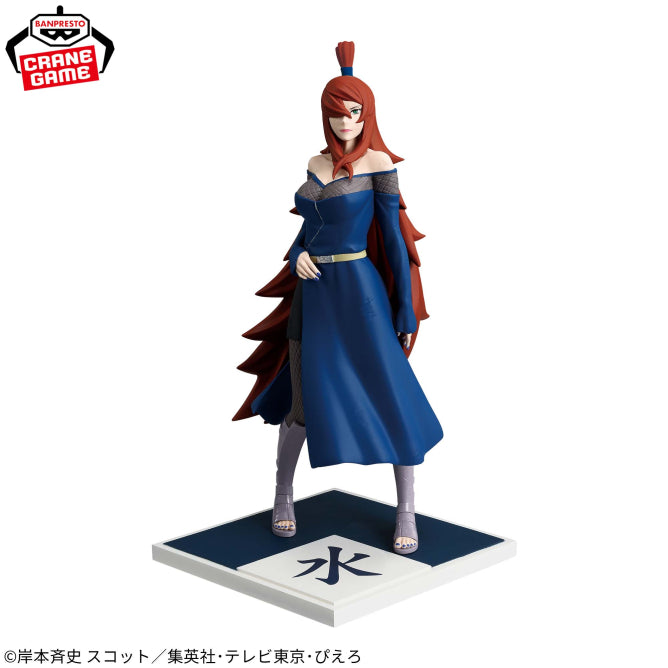 Figurine Mei Terumi Naruto