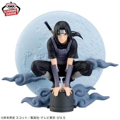 Figurine Itachi Uchiha Memorable Saga Naruto