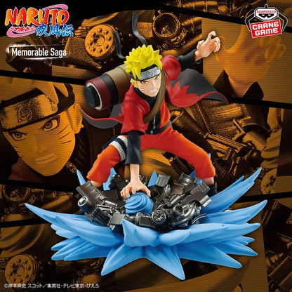 Figurine Naruto Uzumaki Special Ver. Memorable Saga Naruto