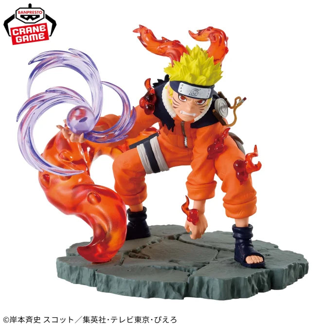 Figurine Naruto Uzumaki Memorable Saga Naruto