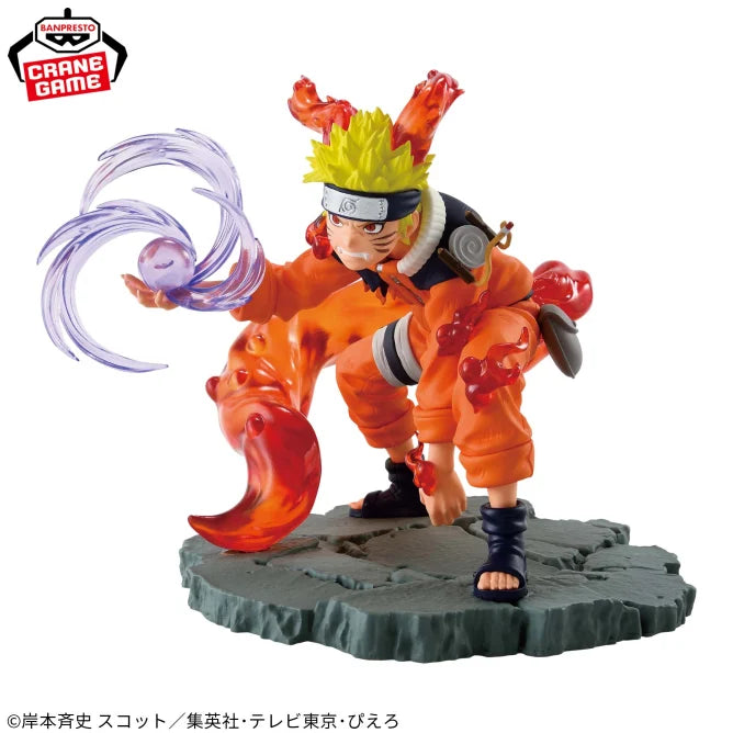 Figurine Naruto Uzumaki Memorable Saga Naruto