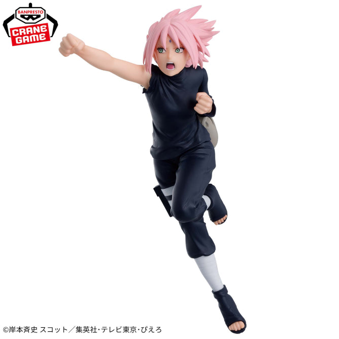 Figurine Sakura Haruno 71 Ver. Vibration Stars Naruto 72 Series Naruto
