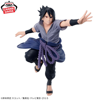Figurine Sasuke Uchiha 71 Ver. Vibration Stars Naruto 72 Series Naruto