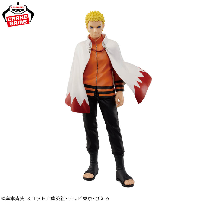 Figurine Uzumaki Naruto Hokage Ver. Naruto 72 Series Naruto