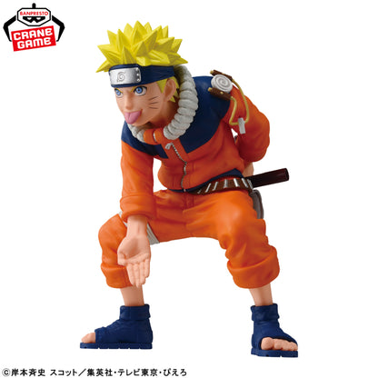 Figurine Uzumaki Naruto Cover 19 Ver. Naruto 72 Series Naruto