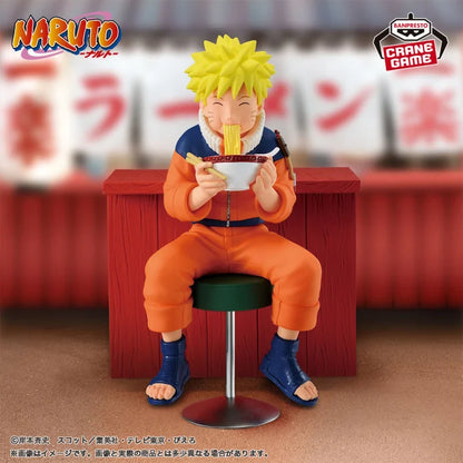 Figurine Naruto Uzumaki Ichiraku Ramen Ver. Banpresto Naruto