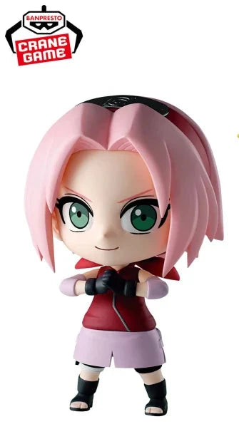 Figurine Sakura Haruno Repoprize Naruto
