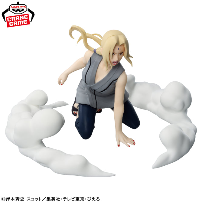 Figurine Tsunade Kuchiyose no Jutsu Ver. Naruto