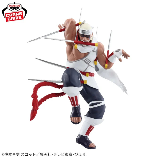Figurine Killer Bee Vibration Stars Naruto