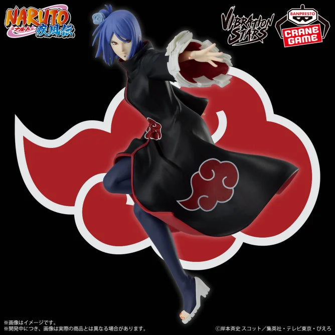 Figurine Konan Vibration Stars Naruto Shippuden
