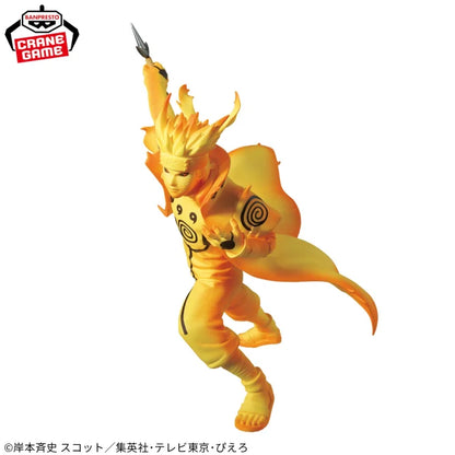 Figurine Minato Namikaze III Vibration Stars Naruto Shippuden