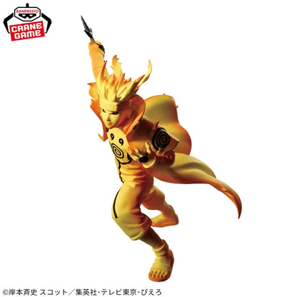 Figurine Minato Namikaze III Vibration Stars Naruto Shippuden