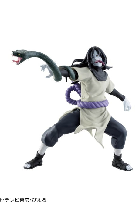 Figurine Orochimaru Vol.II Vibration Stars Naruto