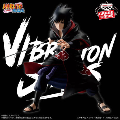 Figurine Sasuke IV Vibration Stars Naruto Shippuden