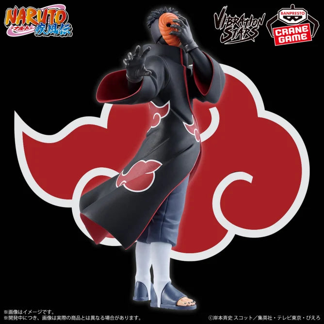 Figurine Tobi Vibration Stars Naruto Shippuden