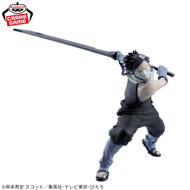 Figurine Zabuza Vibration Stars Naruto