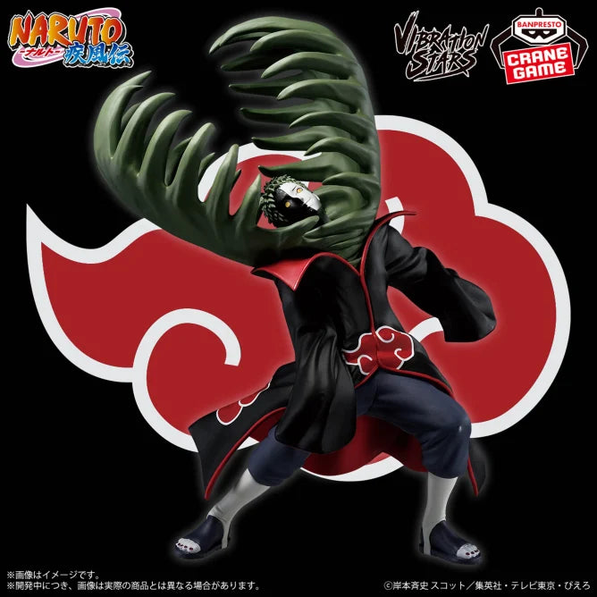 Figurine Zetsu Vibration Stars Naruto Shippuden