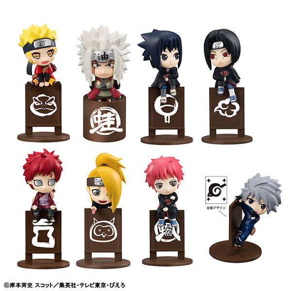 Figurine Naruto OchaTomo Series Naruto Shippuden