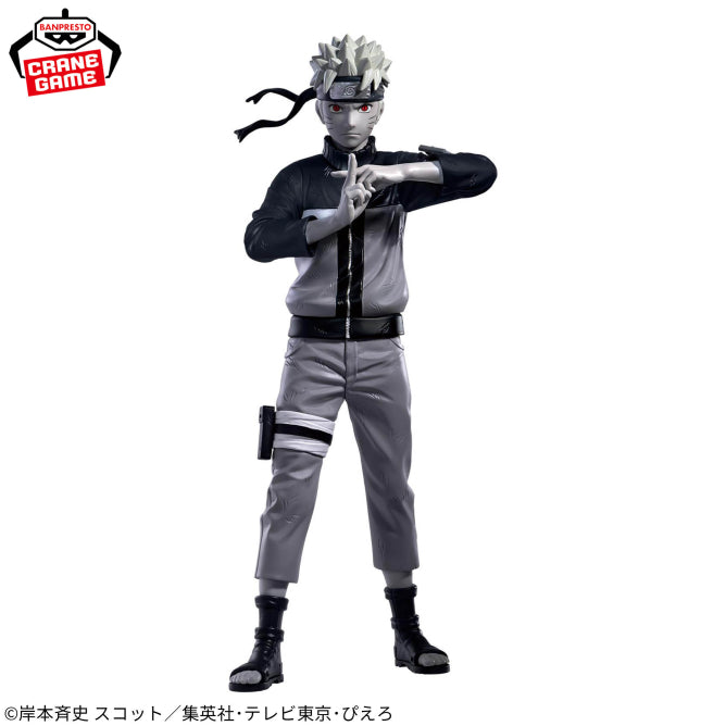 Figurine Uzumaki Naruto Edge Noir Collection Naruto