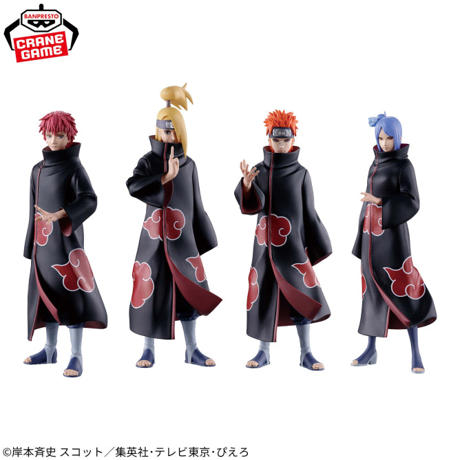 Figurine Akatsuki Figuno Naruto Au Choix