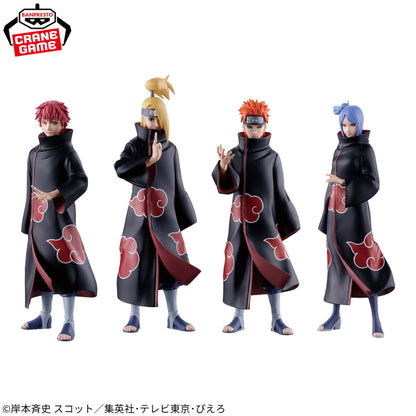 Figurine Akatsuki Figuno Naruto Au Choix