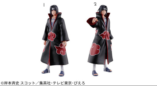 Figurine Itachi Uchiha Figuno Naruto Au Choix