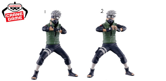 Figurine Kakashi Hatake Figuno Naruto Au Choix