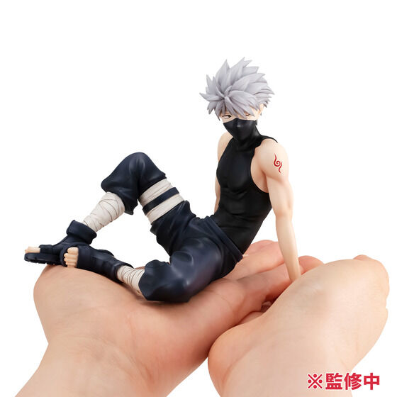 Figurine Kakashi Hatake G.E.M. Series Naruto