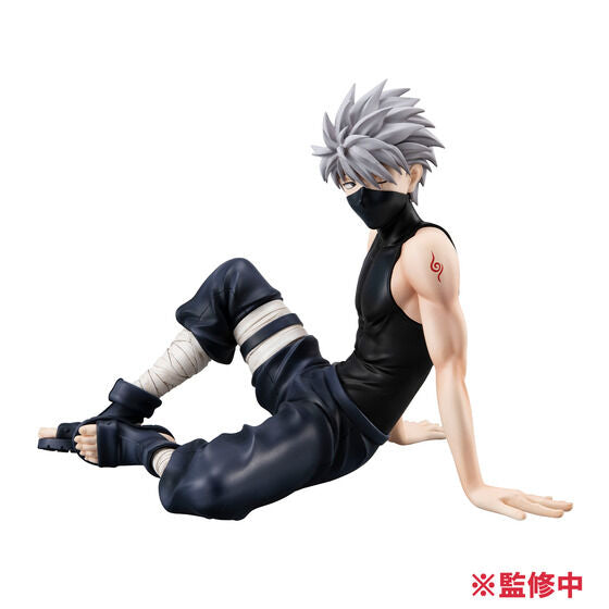 Figurine Kakashi Hatake G.E.M. Series Naruto