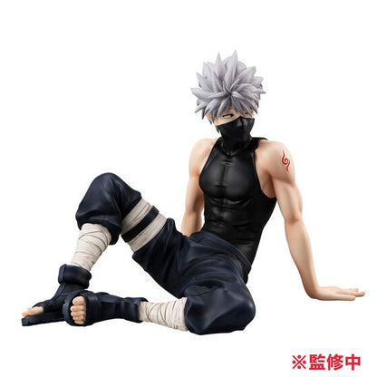 Figurine Kakashi Hatake G.E.M. Series Naruto