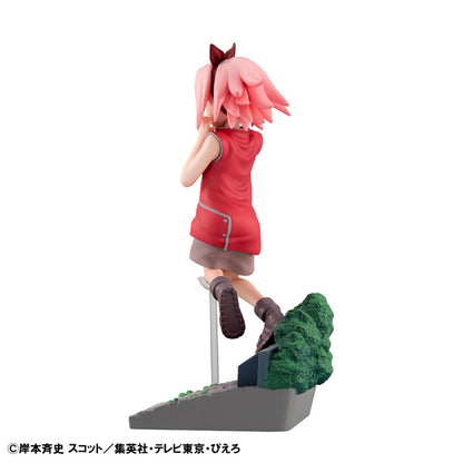 Figurine Sakura Haruno Go Ver. G.E.M. Series Naruto