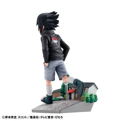 Figurine Sasuke Uchiha Go Bonus Ver. G.E.M. Series Naruto