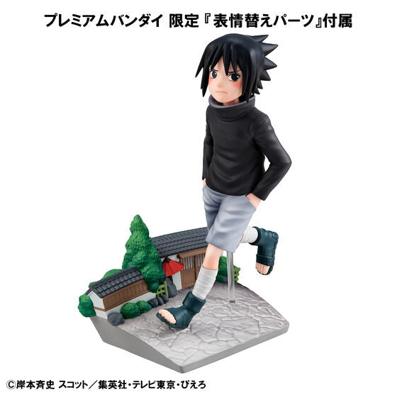 Figurine Sasuke Uchiha Go Bonus Ver. G.E.M. Series Naruto