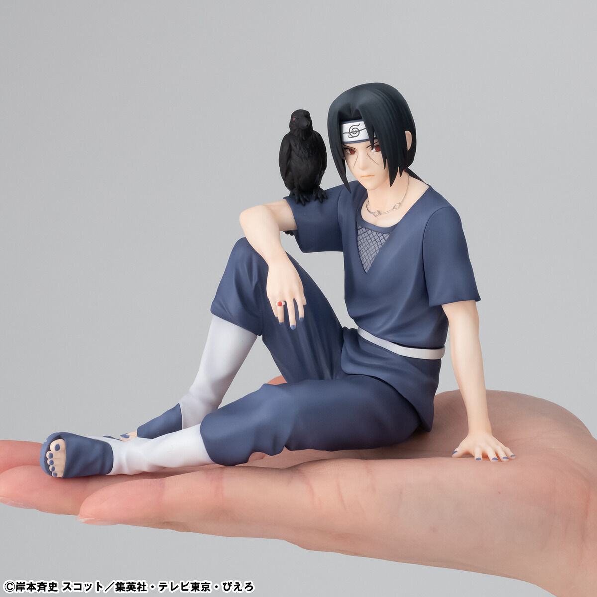 Figurine Itachi Uchiha G.E.M. Series Naruto