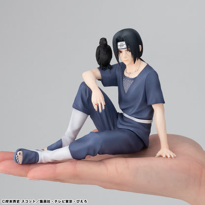 Figurine Itachi Uchiha G.E.M. Series Naruto