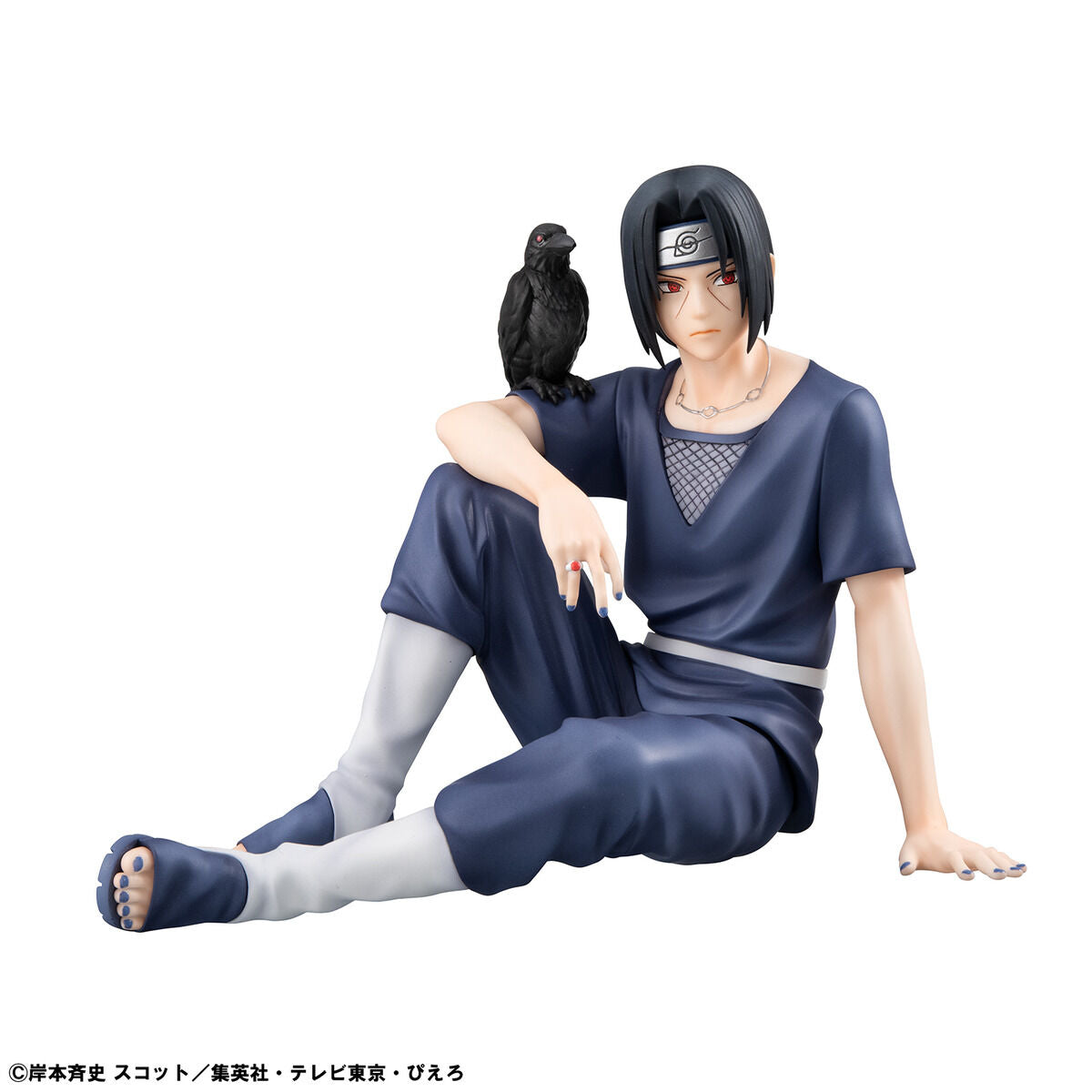 Figurine Itachi Uchiha G.E.M. Series Naruto