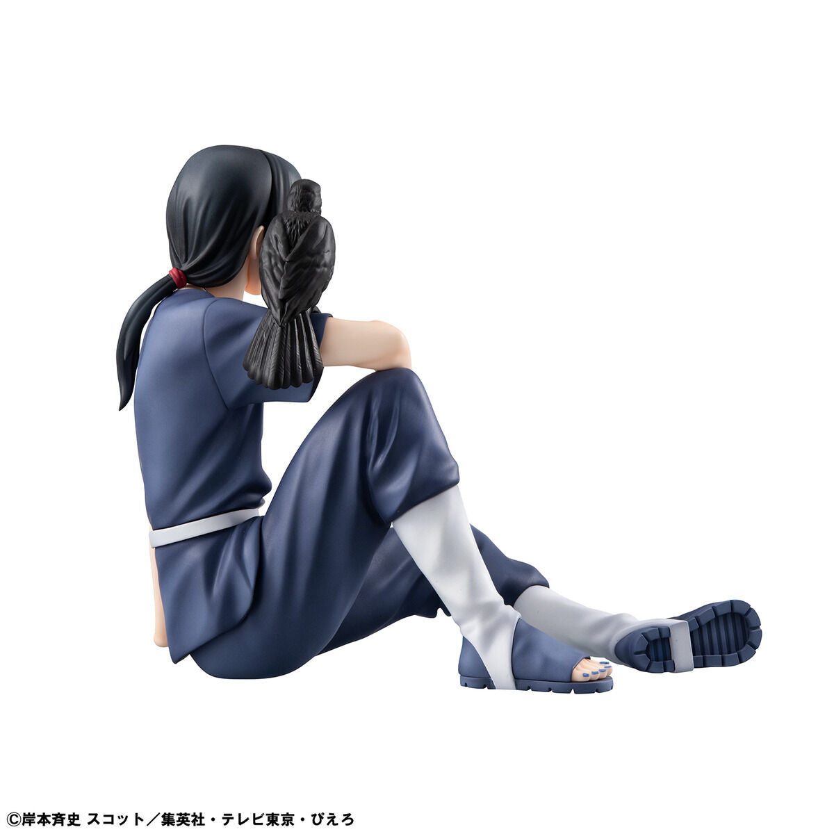 Figurine Itachi Uchiha G.E.M. Series Naruto