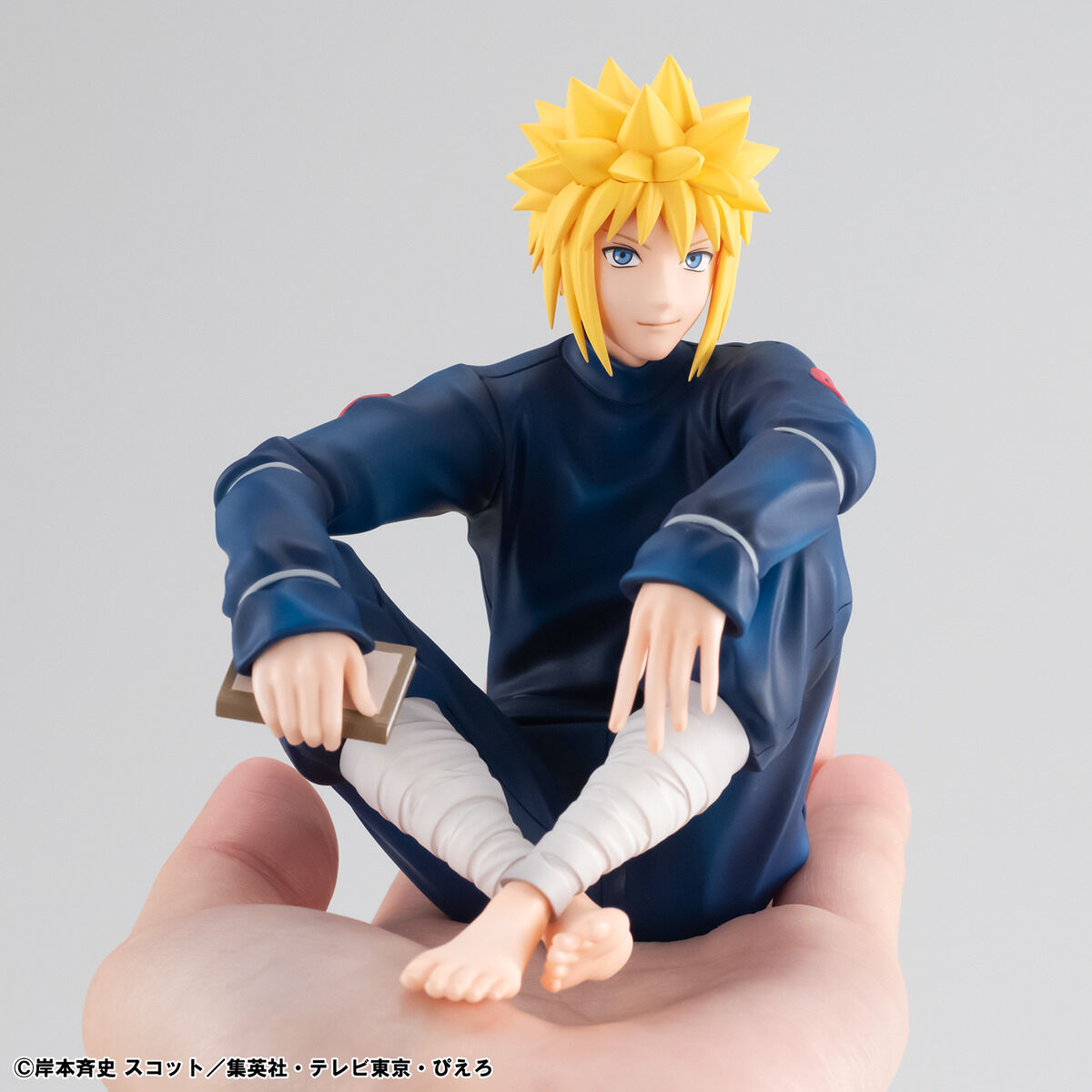 Figurine Minato Namikaze G.E.M. Series Naruto