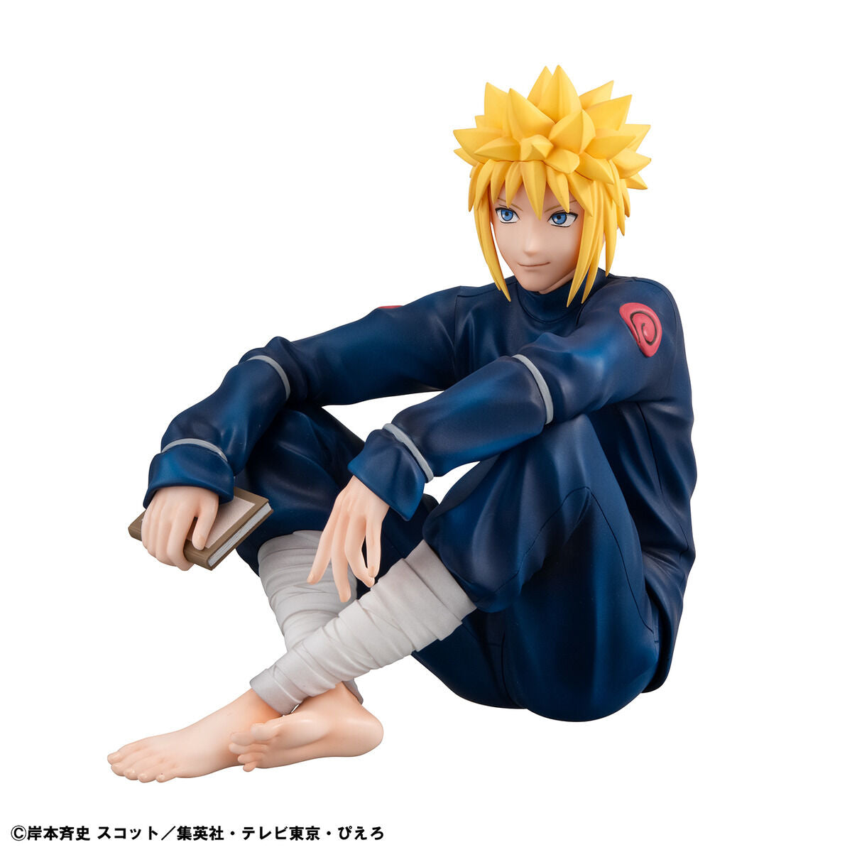 Figurine Minato Namikaze G.E.M. Series Naruto