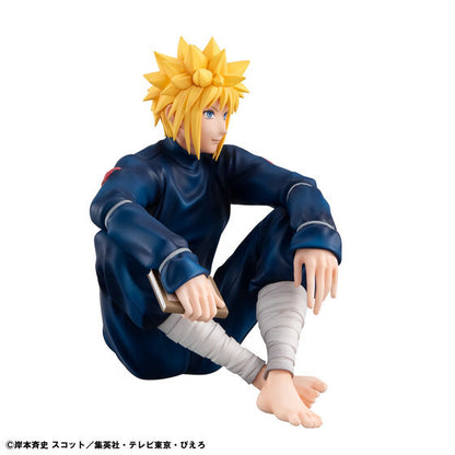 Figurine Minato Namikaze G.E.M. Series Naruto