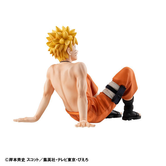 Figurine Naruto Uzumaki G.E.M. Series Naruto