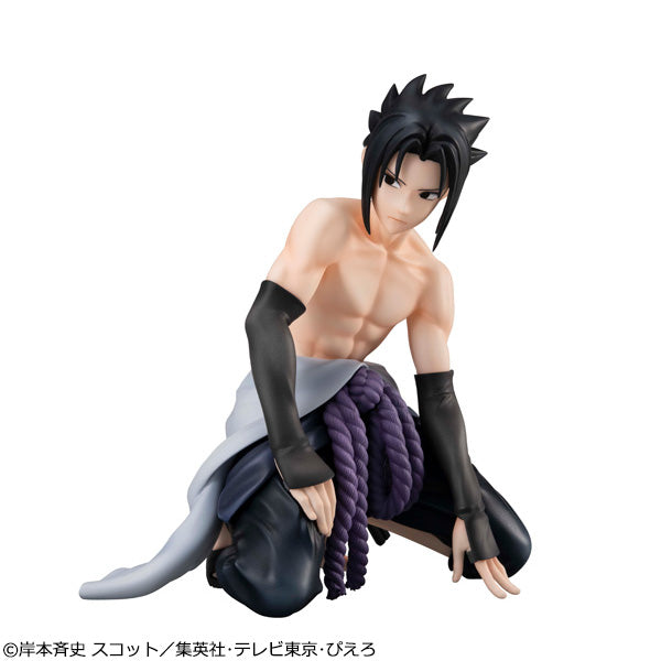 Figurine Sasuke Uchiha G.E.M. Series Naruto
