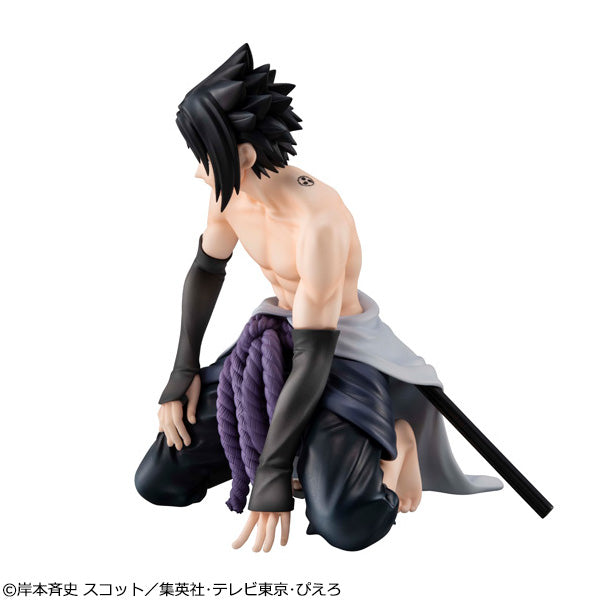 Figurine Sasuke Uchiha G.E.M. Series Naruto