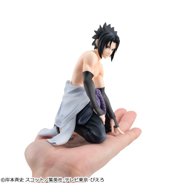 Figurine Sasuke Uchiha G.E.M. Series Naruto