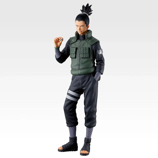 Figurine Shikamaru Nara (A) Ichiban Kuji Naruto Hidan & Kakuzu