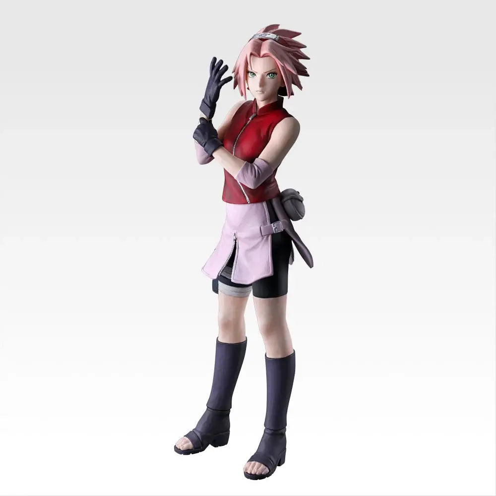 Figurine Sakura Haruno (B) Ichiban Kuji Naruto Kazekage Rescue Mission